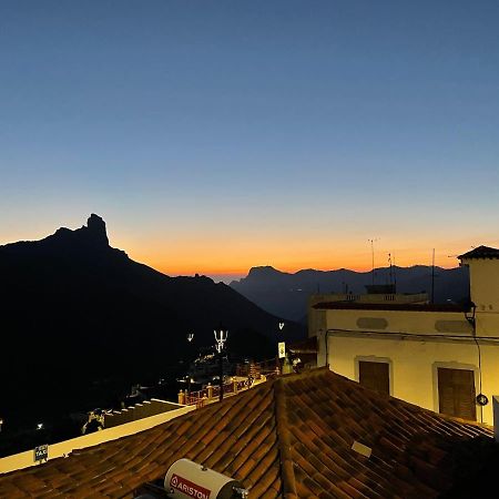 Willa Casa El Mirador Del Almendro Tejeda  Zewnętrze zdjęcie