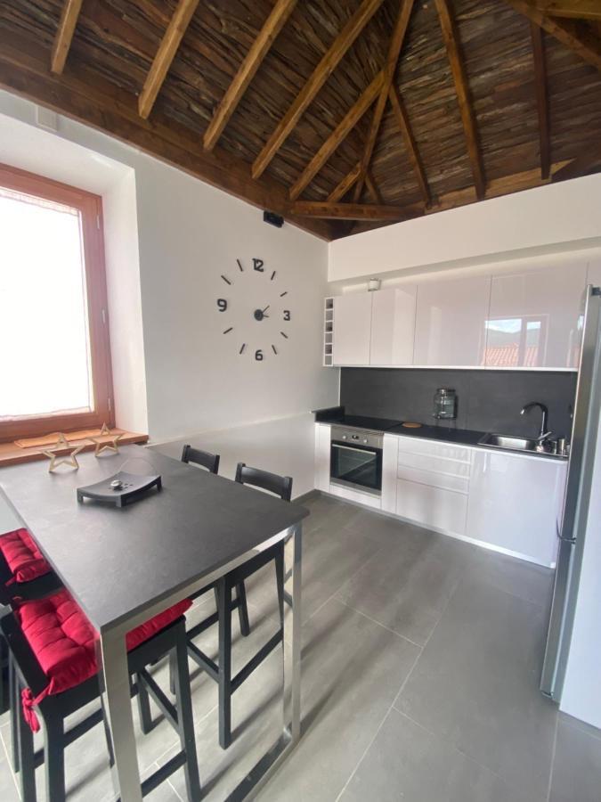 Willa Casa El Mirador Del Almendro Tejeda  Zewnętrze zdjęcie