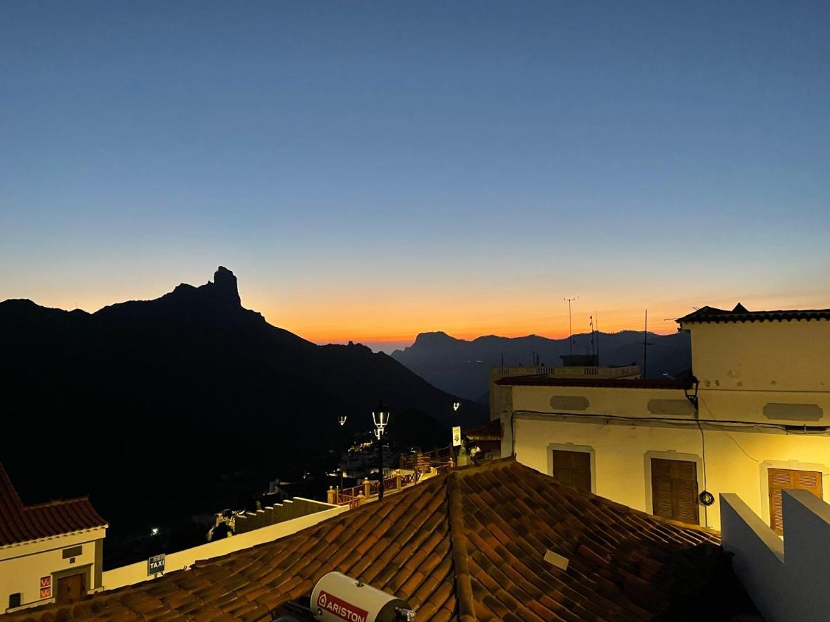 Willa Casa El Mirador Del Almendro Tejeda  Zewnętrze zdjęcie